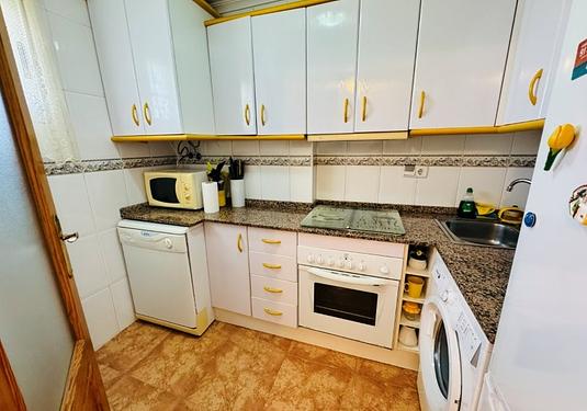 Apartment in Torrevieja