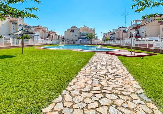 Bungalow in Orihuela Costa