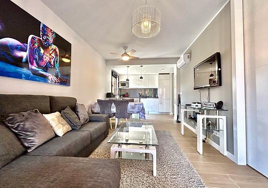 Apartment in Villamartin