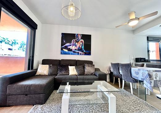 Apartment in Villamartin