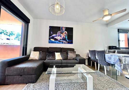 Apartment in Villamartin
