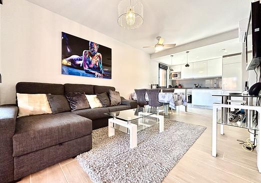 Apartment in Villamartin