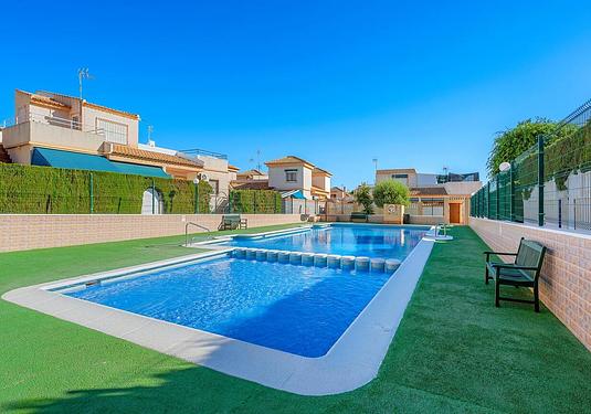 Bungalow in Torrevieja