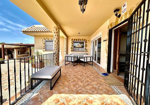 Villa in La Zenia