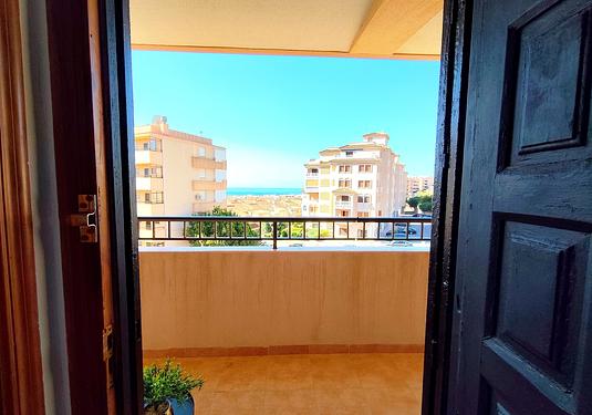 Apartment in La Mata