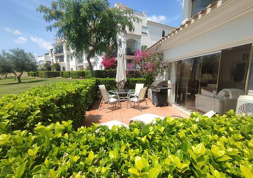 Apartment in Hacienda Riquelme Golf Resort