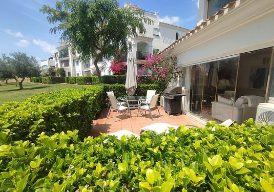Apartment in Hacienda Riquelme Golf Resort