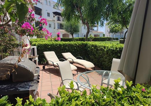Apartment in Hacienda Riquelme Golf Resort
