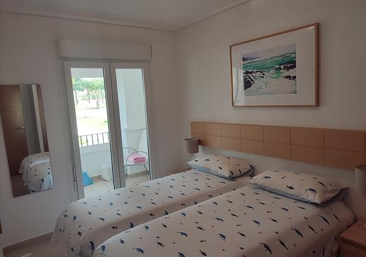 Apartment in Hacienda Riquelme Golf Resort