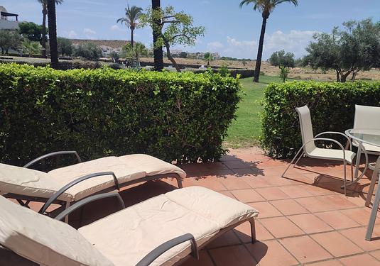 Apartment in Hacienda Riquelme Golf Resort