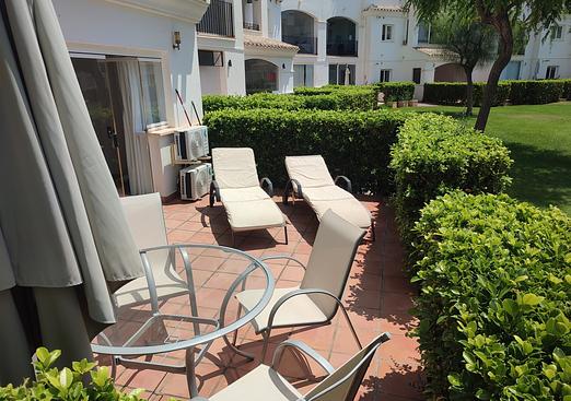 Apartment in Hacienda Riquelme Golf Resort