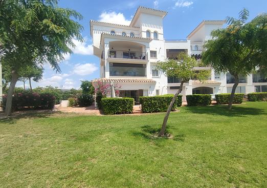 Apartment in Hacienda Riquelme Golf Resort