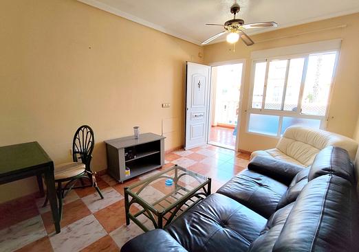 Apartment in Villamartin