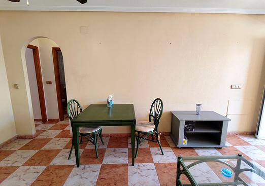 Apartment in Villamartin