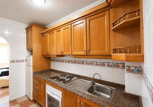 Apartment in Villamartin