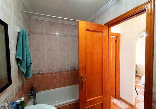 Apartment in Villamartin