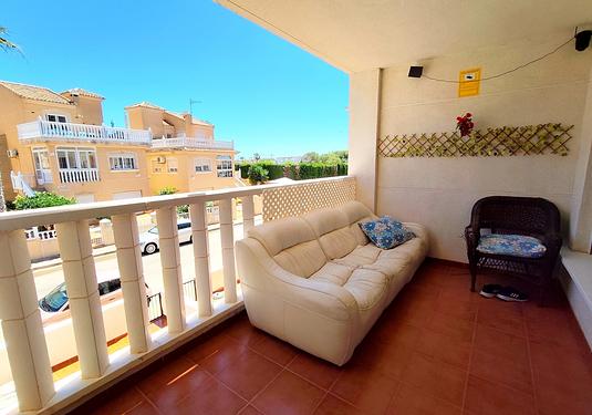 Apartment in Villamartin