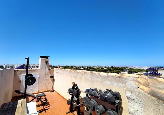 Apartment in Villamartin