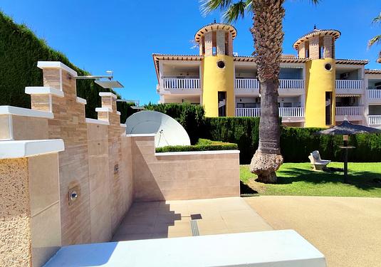 Apartment in Villamartin
