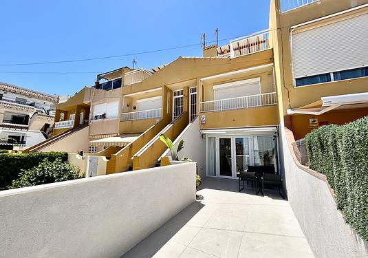 Apartment in Torrevieja