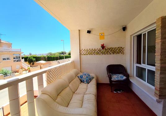 Apartment in Villamartin