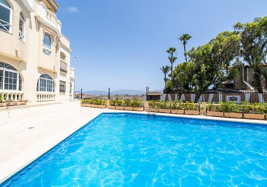Apartment in Torrevieja