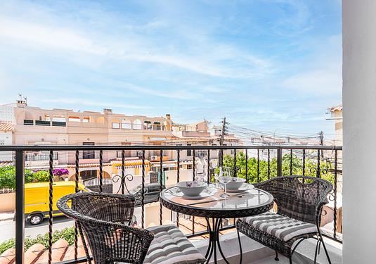 Apartment in El Chaparral
