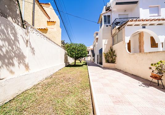 Apartment in El Chaparral