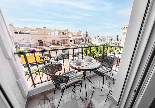 Apartment in El Chaparral