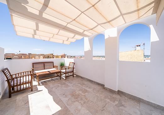 Apartment in El Chaparral