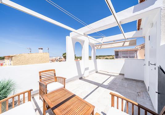 Apartment in El Chaparral