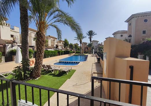Town house in La Finca Golf Resort