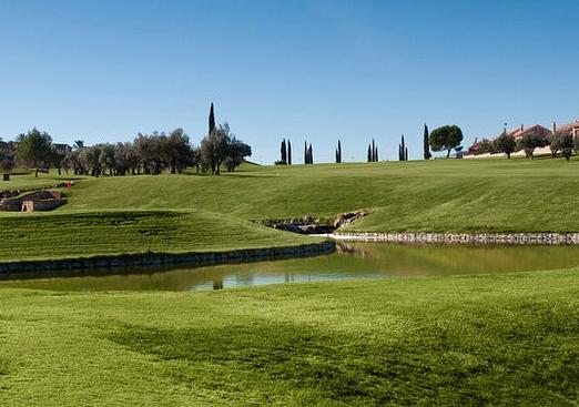 Town house in La Finca Golf Resort