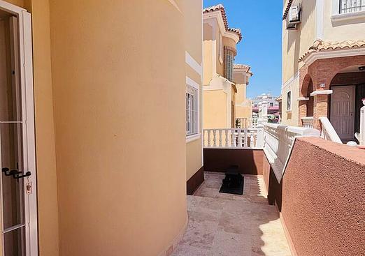 Villa in Villamartin