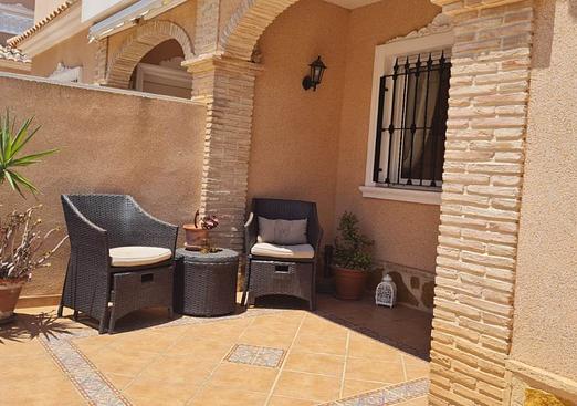 Villa in Villamartin