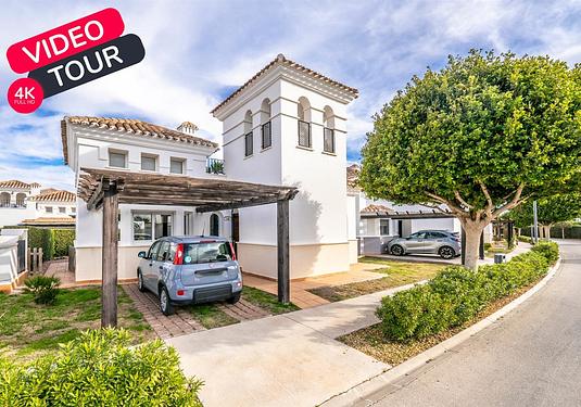 Villa in La Torre Golf Resort