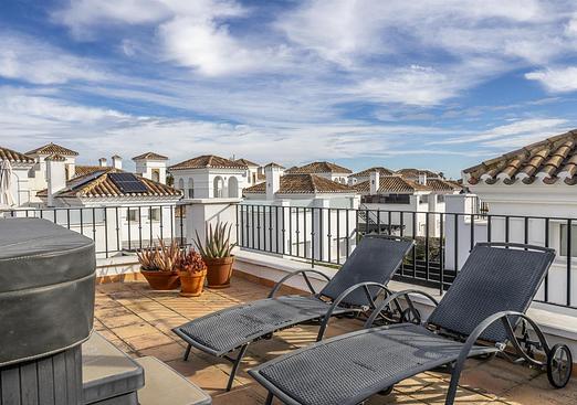 Villa in La Torre Golf Resort
