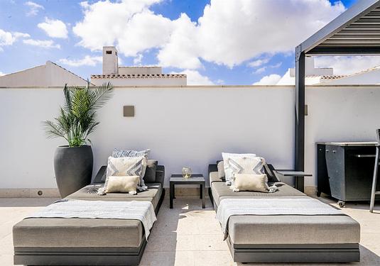 Villa in El Valle Golf Resort