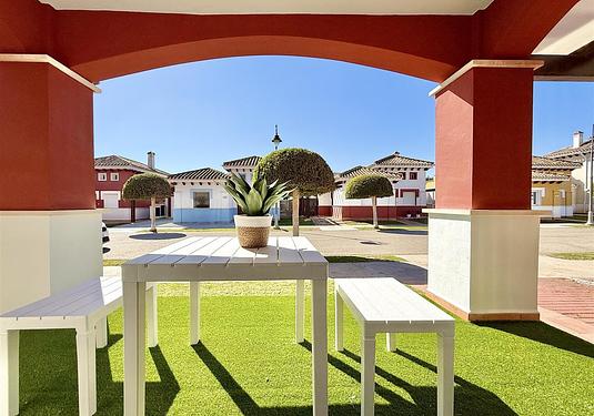 Villa in Mar Menor Golf Resort