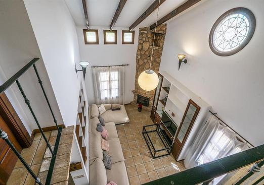 Villa in Santiago de la Ribera