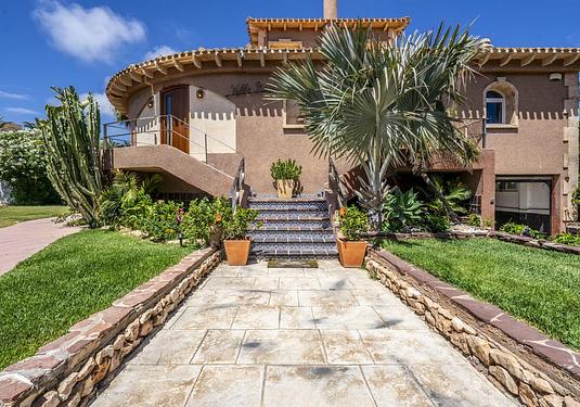 Villa in La Manga del Mar Menor