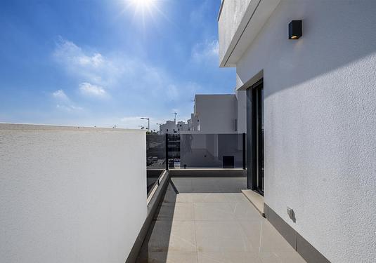 Villa in Santa Rosalia Resort