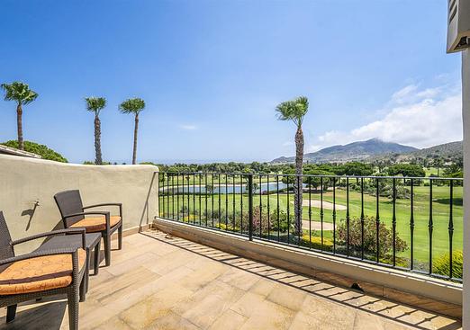 Villa in La Manga Club Resort