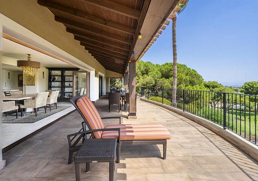 Villa in La Manga Club Resort