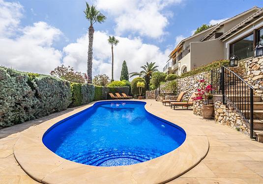 Villa in La Manga Club Resort
