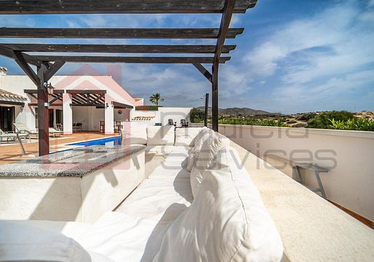 Villa in El Valle Golf Resort
