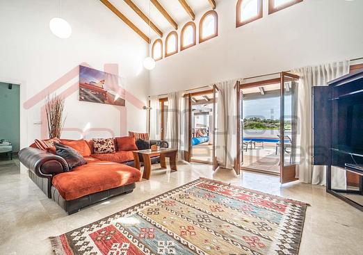 Villa in El Valle Golf Resort