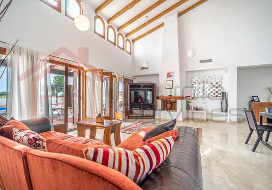Villa in El Valle Golf Resort