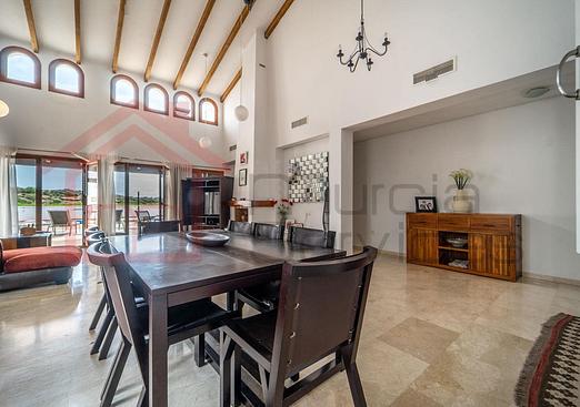 Villa in El Valle Golf Resort
