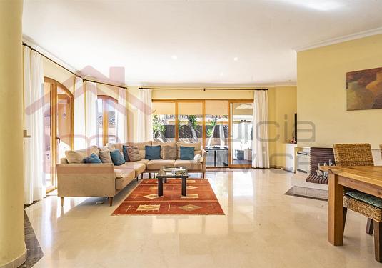 Villa in La Manga Club